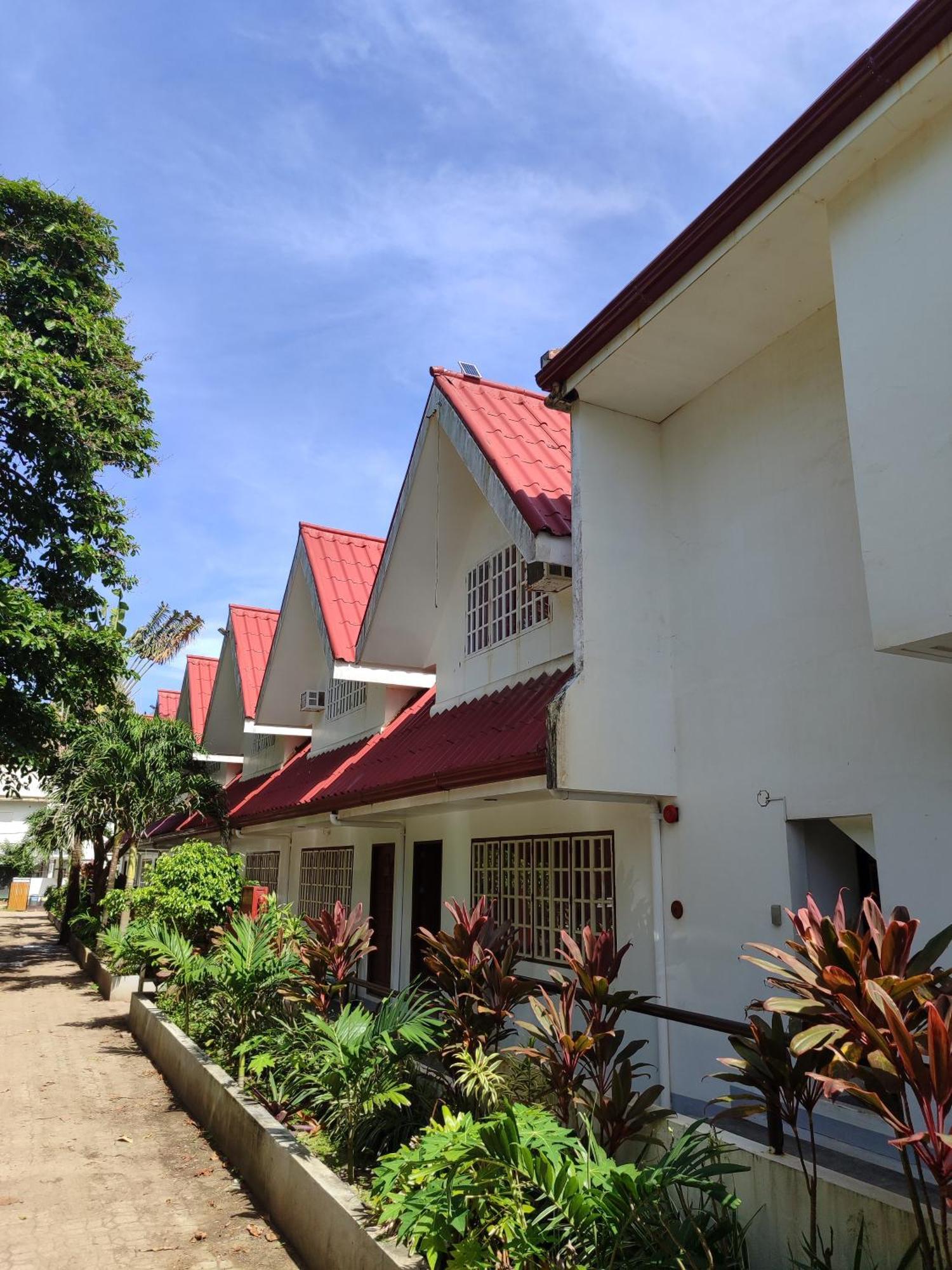 Castle Rock Boracay Yapak Exterior foto