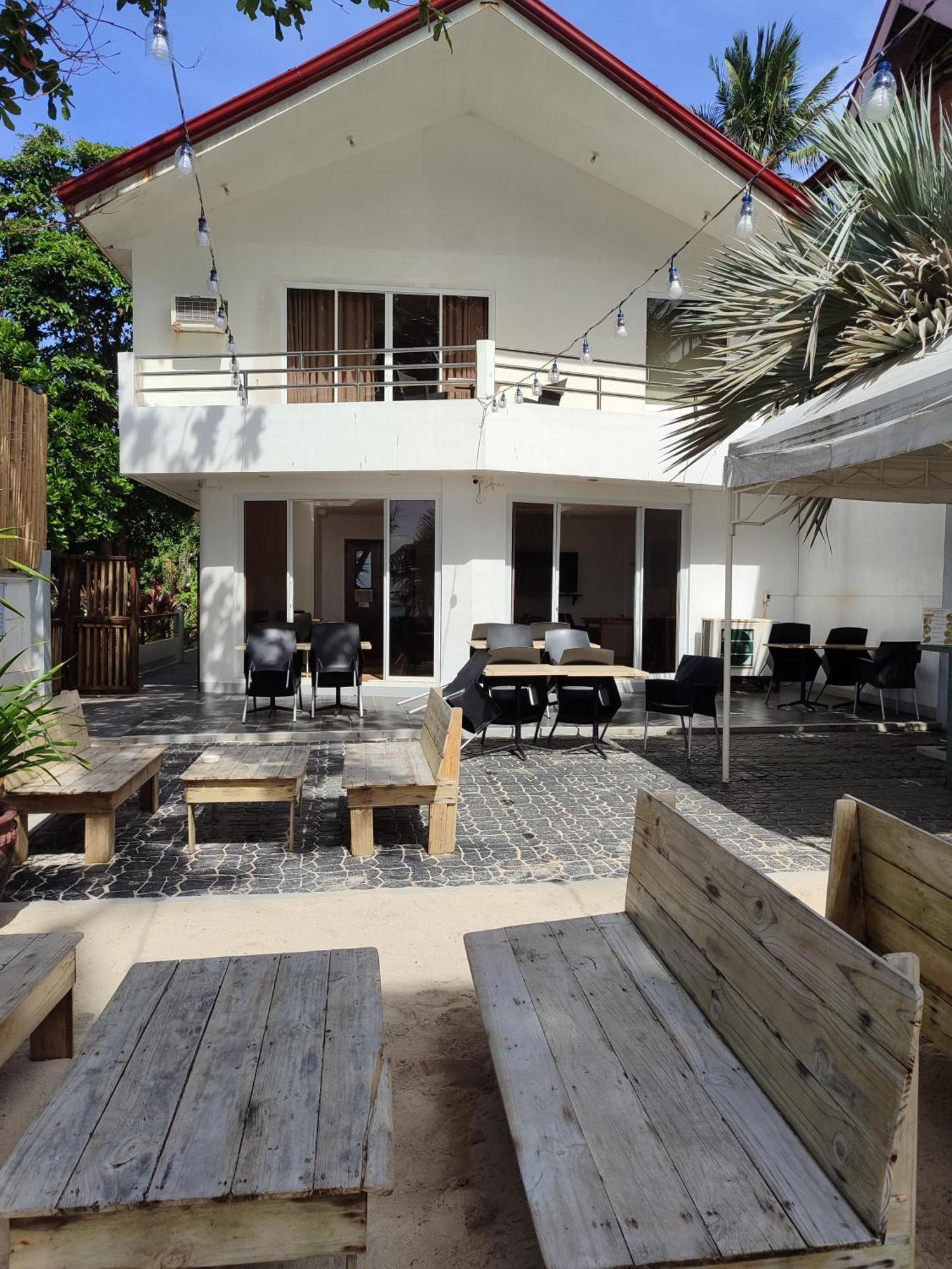 Castle Rock Boracay Yapak Exterior foto