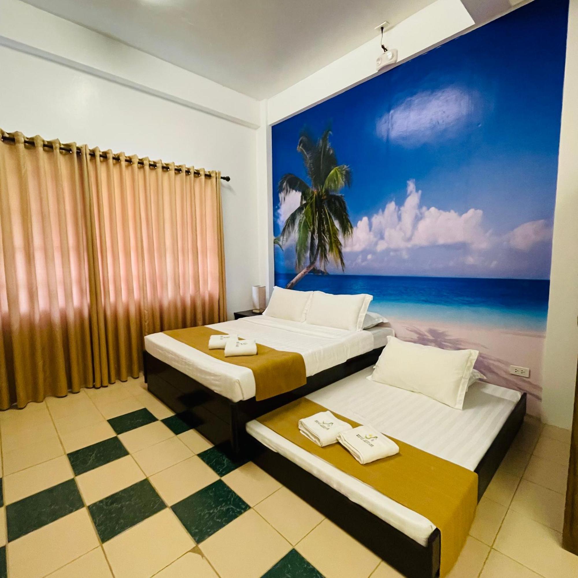 Castle Rock Boracay Yapak Exterior foto
