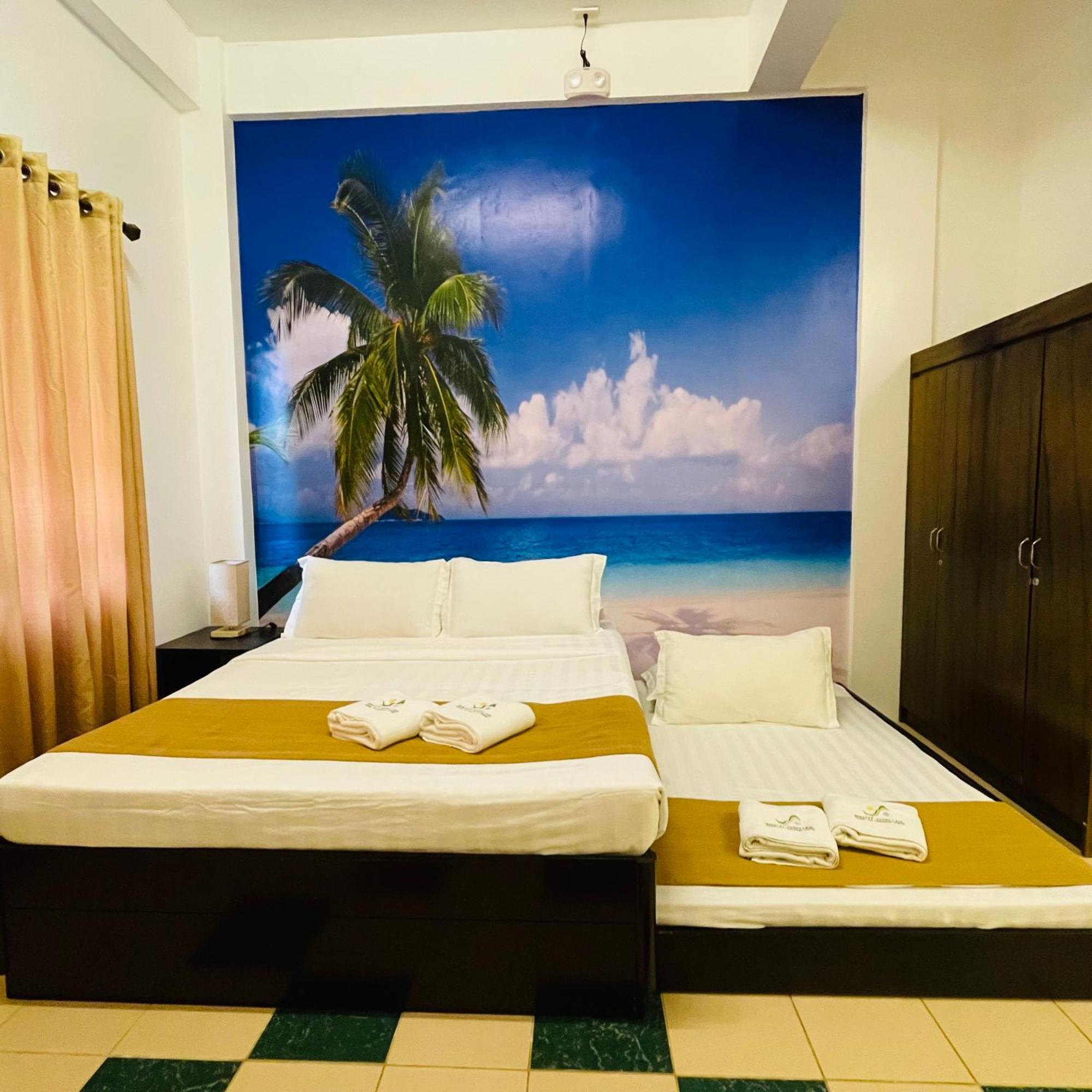 Castle Rock Boracay Yapak Exterior foto